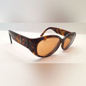 Veer Tortoise Oval Sunglasses Frames Only